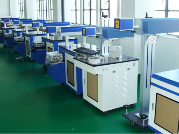 激光打标机组成结构！