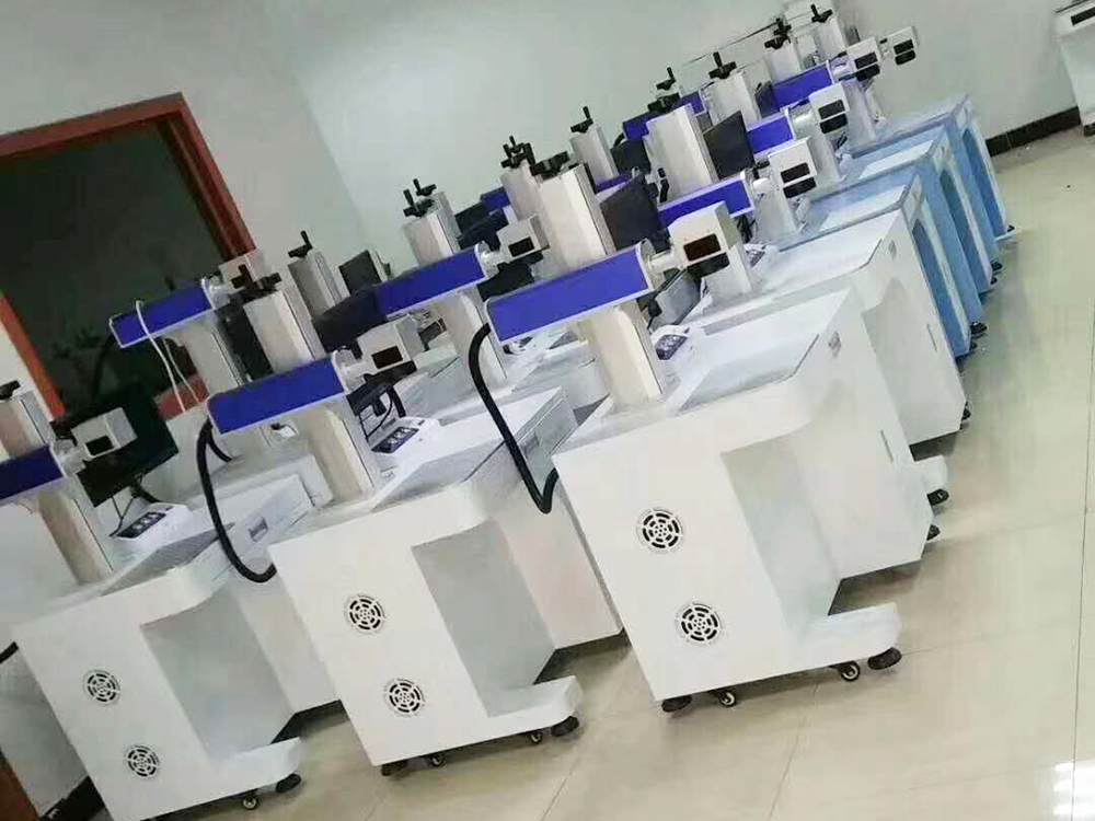 激光打标机特点