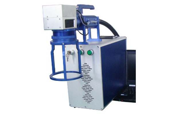 手持式光纤激光打标机 (2)